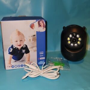 Monitoring Security Protection Remote Monitor Camcorders Video Surveilla…